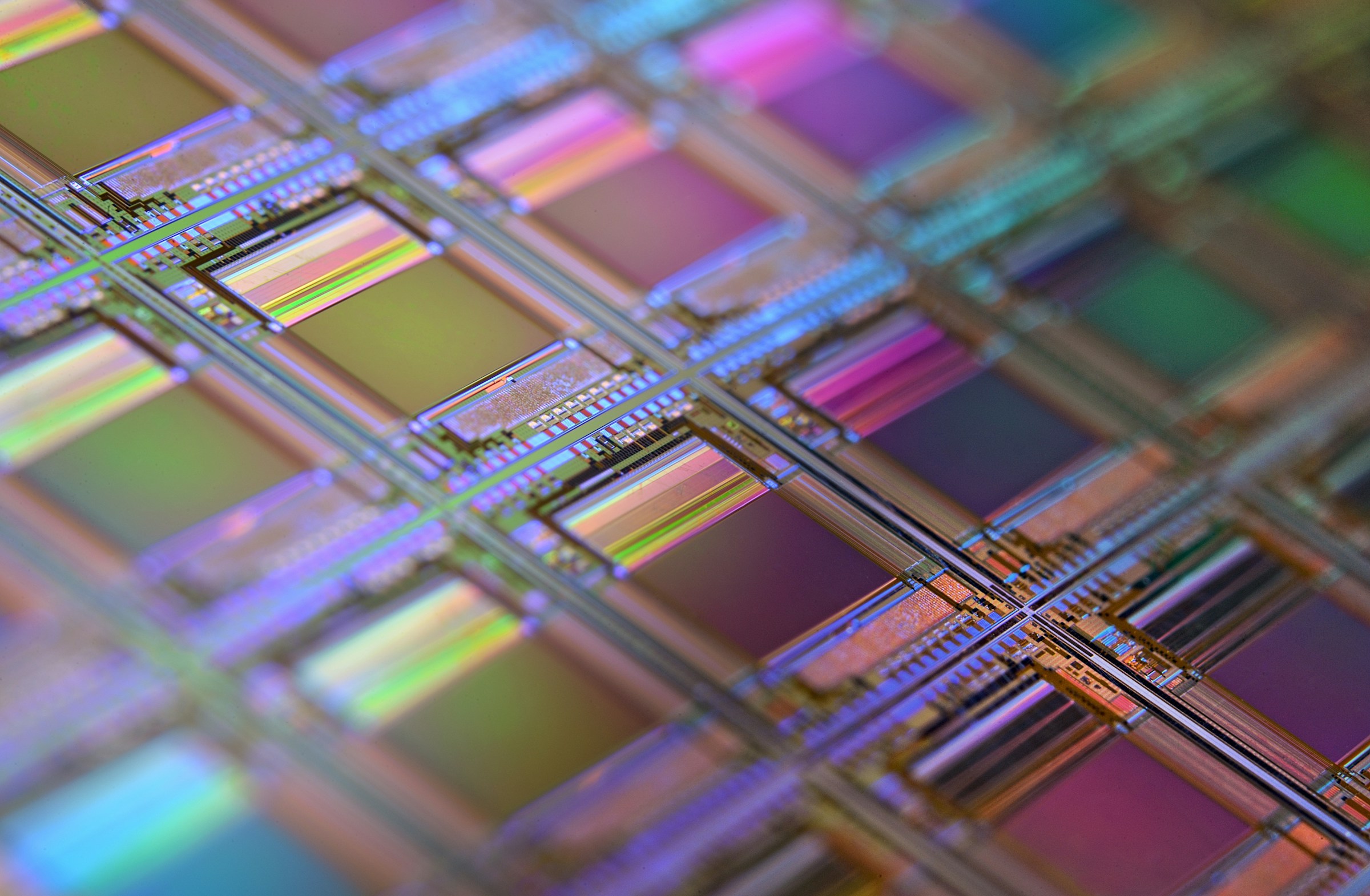 Intel y el Gobierno de EE. UU.