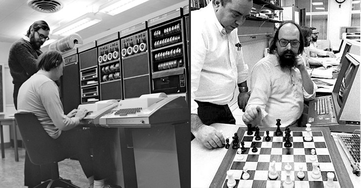 Ken Thompson: El genio invisible que escribió las reglas de nuestro mundo digital