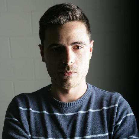 A picture of David Corto Camacho
